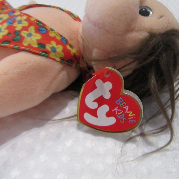 TY Beanie Kids Cookie - Picture 7 of 12